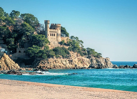La Costa Brava en demi-pension incluse, à lloret de Mar - 4* - 3