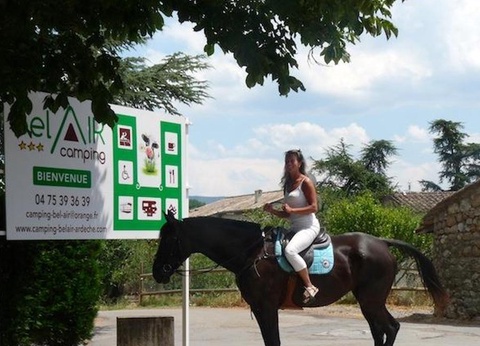 Camping Bel Air, 3* - 14