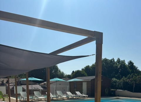 Camping le Pré Saint André, 3* - 2