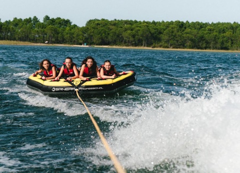 Camping Lou Broustaricq, 4* - 54