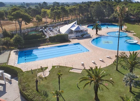 Camping Villaggio Baia Domizia, 4* - 34