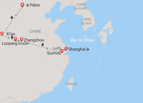 Circuit Splendeurs de la Chine authentique - 21