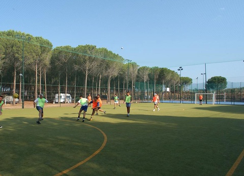 Camping Villaggio Thurium, 4* - 11