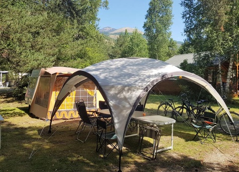 Camping l'Iscle de Prelles, 3* - 24