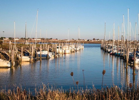 Camping Le Pavillon Bleu, 3* - 24