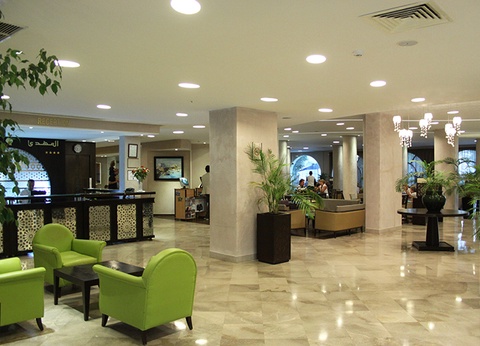 Hôtel El Mehdi Beach Resort 4* - 4