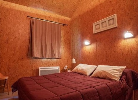 Camping Village de Chalets Le Pas de l'Ours, 3* - 20