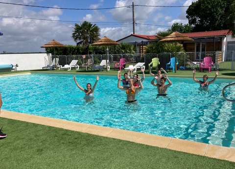 Camping Bleu Mer, 3* - 10