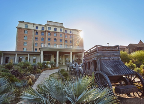 Hôtel Gold River 4* - 2