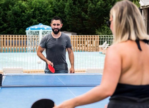 Camping maeva Escapades Le Lac de Laval-de-Cère, 3* - 8