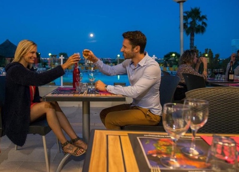 Camping Siblu Le Lac des Rêves 4* - 2