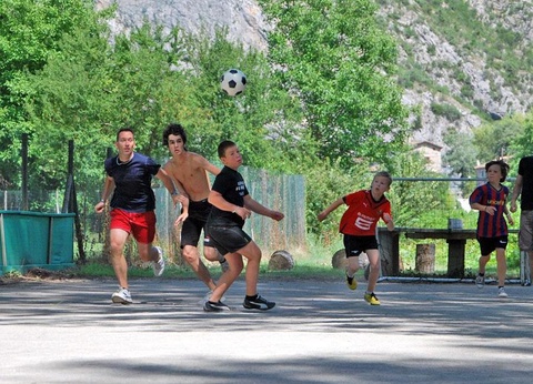 Flower Camping Les Fauvettes, 3* - 17