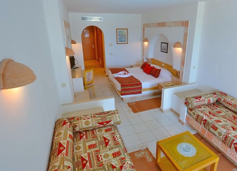 Hôtel Al Jazira Beach et Spa 3* - 4