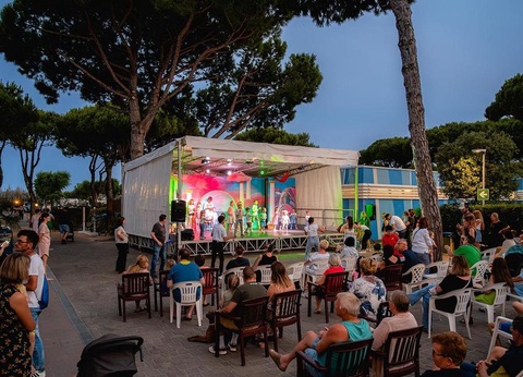 Camping Cavallino, 4* - 82