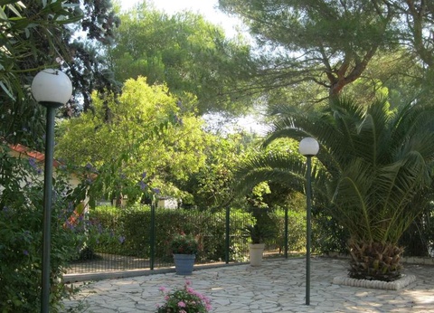 Camping Le Rebau, 3* - 5