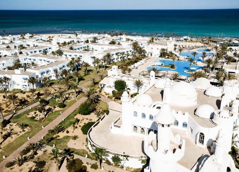 Hôtel Robinson Djerba Bahiya 4* - 14