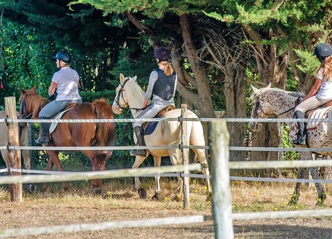 Camping Les Embruns d'Oléron, 4* - 37
