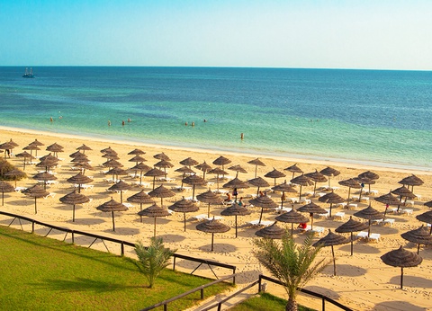 Hôtel Monarque dar Zahra 3* - 2