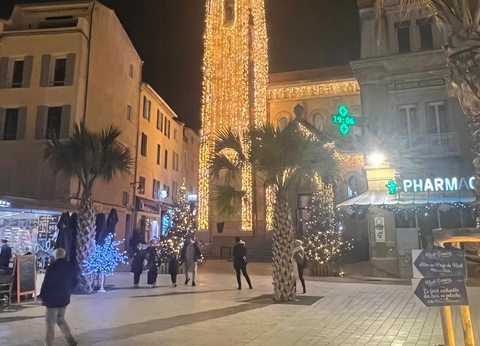 Camping Parc des Fontanettes, 4* - 36