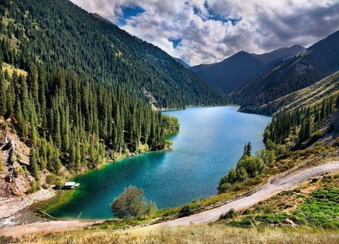 Nomad's Land - Kazakhstan, Kirghizistan - 6