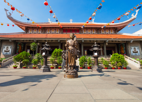 Circuit Des Rizières de Mai Chau à la Baie d'Halong - 11