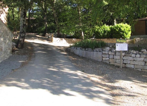 Camping Les Chênes verts, 3* - 26