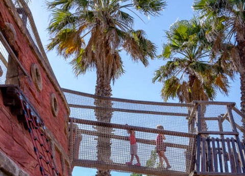 Camping Californie Plage, 4* - 20