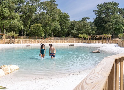 Camping Le Logis, 4* - 22