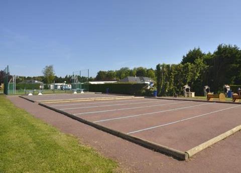 Camping Les Peupliers, 4* - 10