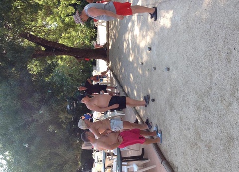 Flower Camping Les Fauvettes, 3* - 36