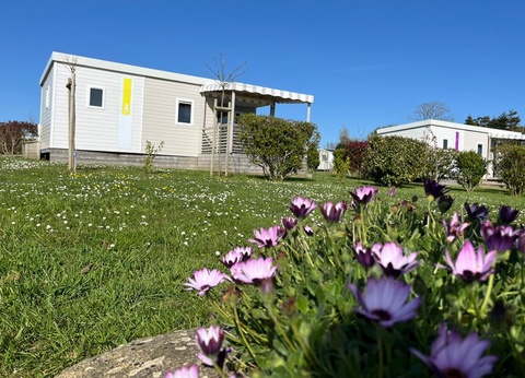 Camping Lizoé - Entre pierres et mer, 3* - 4