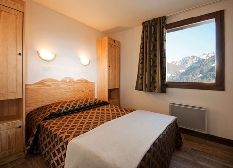 Résidence Lagrange Les Chalets du Mont Blanc 3* - 10