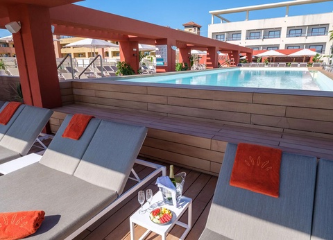 Hôtel Club Lookéa Estival Almaris 4* - Arrivée Barcelone - 8