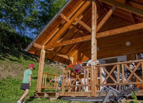 Camping Sites et Paysages - Pyrénévasion, 4* - 20