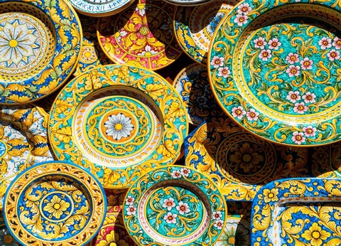 Circuit Grand Tour de la Sicile 4* - 13