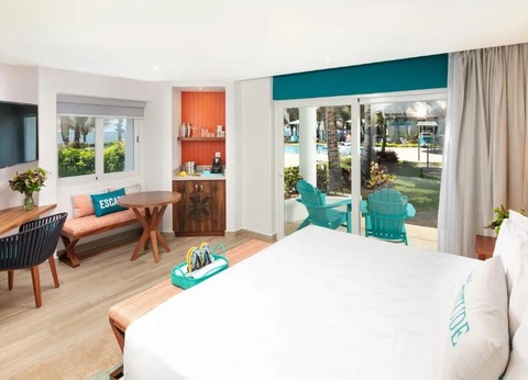 Hôtel Margaritaville Island Reserve Riviera Cancún by Karisma 5* - 16