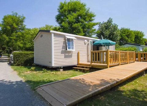 Flower Camping L'Abri-Côtier, 3* - 15