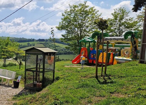 Camping le Bourdieu, 3* - 5