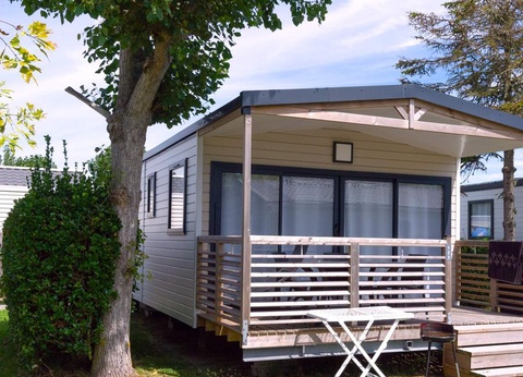 Camping Les Ecureuils, 4* - 31