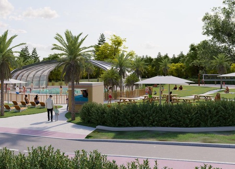 Marvilla Parks Château La Forêt, 4* - 52