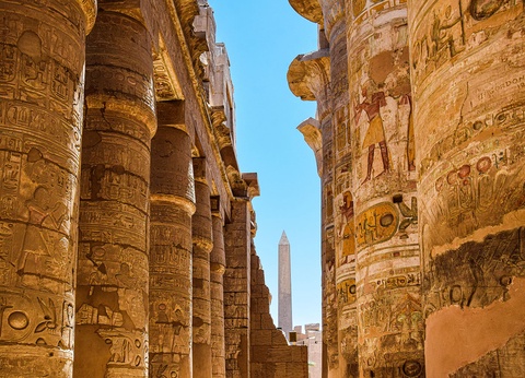 Combiné Anubis en Dahabeya - 11