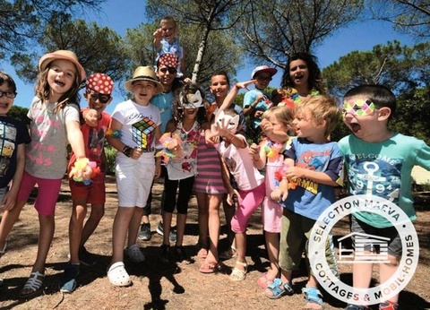 Montana Parc - Oasis Village - Coeur de l'estérel, 5* - 58