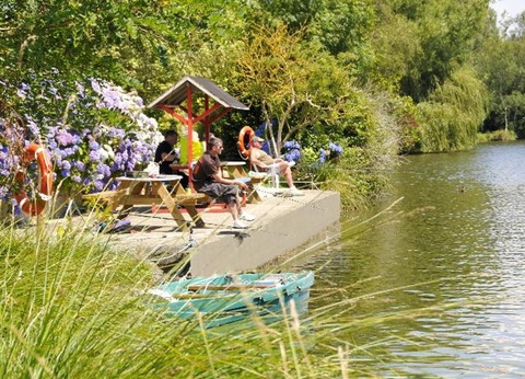 Camping Domaine de Bel Air 5* - 26