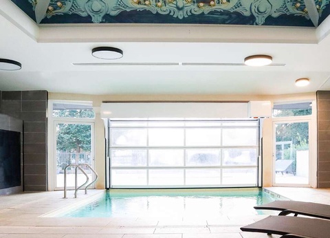 Séjour gourmand avec un dîner 3 plats à Fontainebleau - 4* - 6