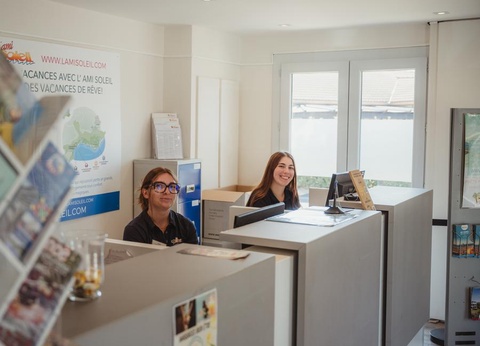 Camping Les Tamaris et Les Portes Du Soleil, 3* - 47