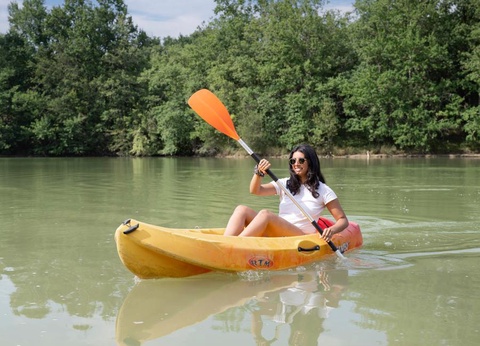 Camping Les Lacs d'Armagnac, 4* - 31