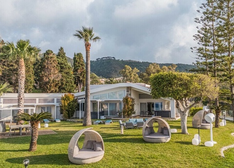 Hôtel Aldiana Club Rocca Nettuno 4* - 31