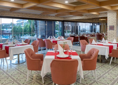 Hôtel Sherwood Dreams Resort ***** - 21