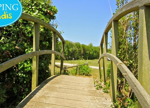 Camping Paradis Menez Bichen - 3* - 14