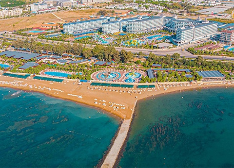 Hôtel Eftalia Aqua ***** - 27